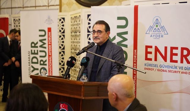 Rize'de 'Enerji, Güvenlik ve Diplomasi' gündemli 2’nci Ayder Forumu başlıyor
