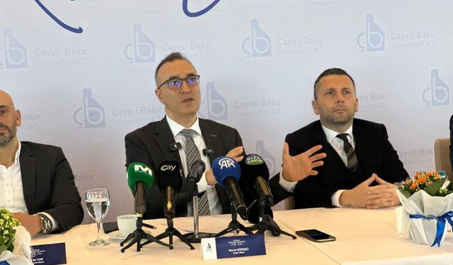 Çayeli Bakır İşletmeleri: 'Ülke ekonomisine katkımız 117 milyon dolar oldu'