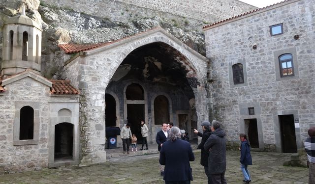 Karadeniz Turizmi Lider Kadınlar Derneği tanıtıldı