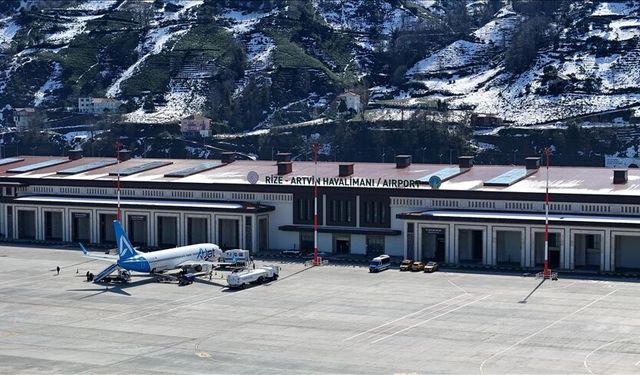 AJet'ten yurt içi uçuşlarda indirim kampanyası