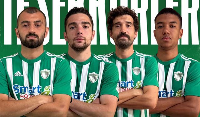 Çayelispor’da 4 futbolcu ile yollar ayrıldı