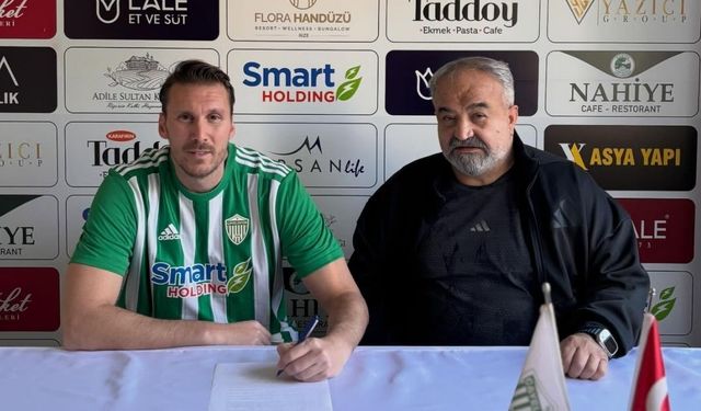 Çayelispor’dan Golcü Hamlesi: Murat Yılmaz İmzayı Attı