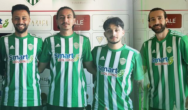 Çayelispor’da 4 futbolcu daha takıma dahil edildi