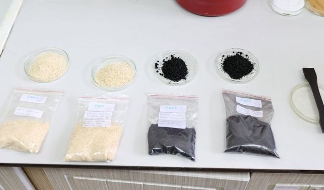 Kenevir ile araçların yakıt sistemlerinin parçaları üretilecek