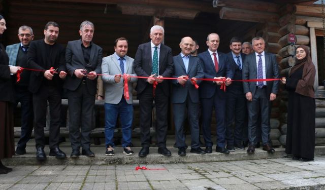 Of Teknoloji Fakültesi'nde İstasyOF Evi'nin açılışı yapıldı