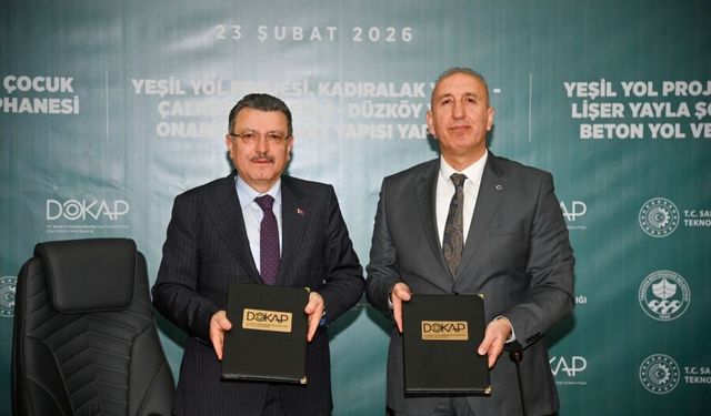 DOKAP, Trabzon'da 86,3 milyon lira hibe desteği verecek