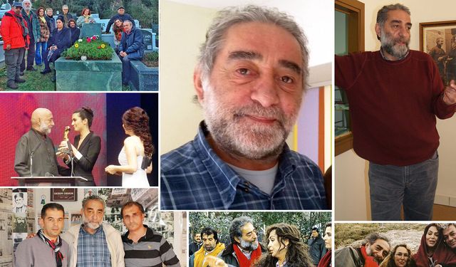 Türk sinemasında adını altın harflerle yazdırmış Çayelili Hemşerimiz Yusuf Kurçenli