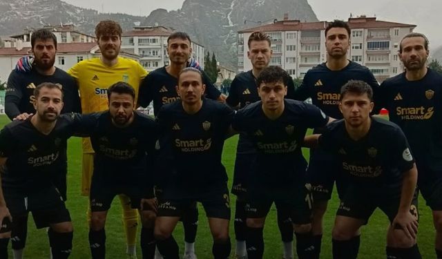 Çayelispor tehlike çemberinden çıkamıyor!