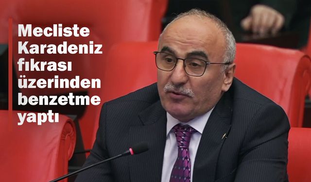 Rize Milletvekili Mertoğlu: “Eski Türkiye yok, bununla vedalaşın”