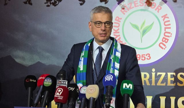 Bakan Memişoğlu: Dünyamızda birçok katliam, birçok kötülük var