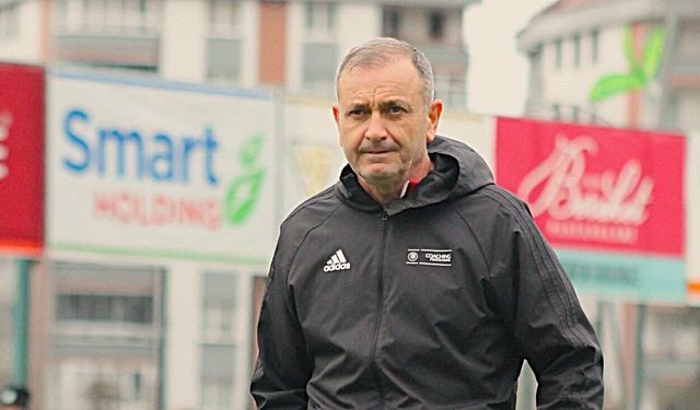 Çayelispor’da Veyis Kanber dönemi sona erdi