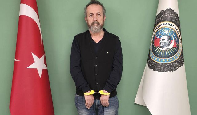 Türkiye'ye karşı casusluk faaliyeti yürüten Önder Sığırcıkoğlu tutuklandı