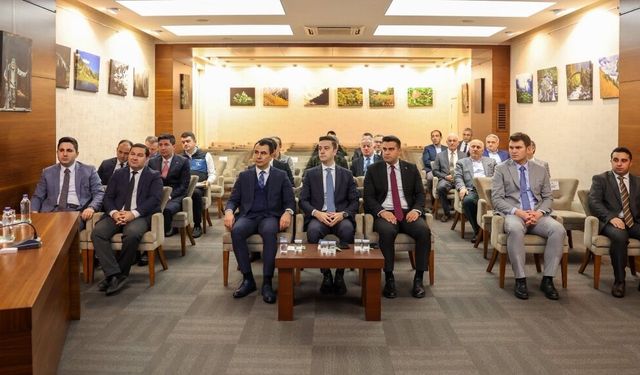 Rize’de kırsal altyapıya 156 milyon avroluk destek