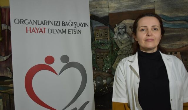 Beyin ölümü gerçekleşen genç kadının organları 3 hastaya umut oldu