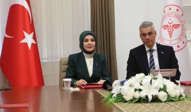 Sağlık Bakanlığı ile Aile ve Sosyal Hizmetler Bakanlığı arasında iş birliği protokolü