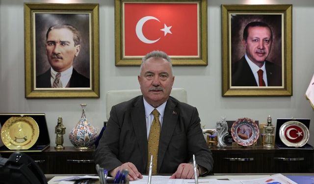 AK Parti Rize İl Başkanı Katmer'den Kadir Gecesi mesajı