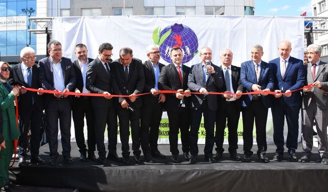 Samsun Rizeliler Kültür ve Dayanışma Derneğinin açılışı yapıldı