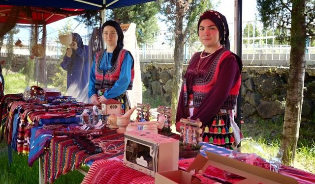 Beşikdüzü'nde Turizm Haftası kutlandı