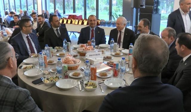 Ankara’da ‘Gümüşhane’ye Değer Katanlar Ödül Töreni’ düzenlendi