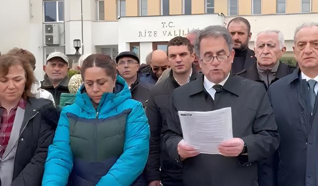 CHP Rize'den 23 Nisan'da 23 maddelik manifesto!