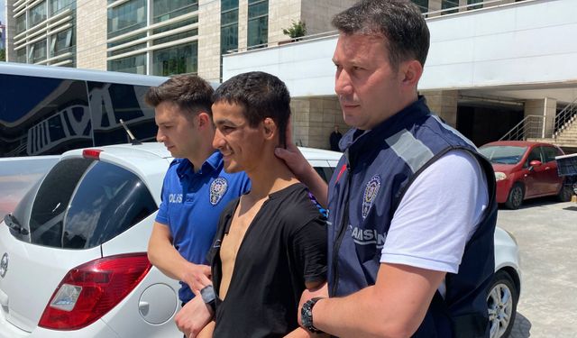 Balık tutan kişiyi darbedip eşyalarını gasbeden sanığa 12,5 yıl hapis