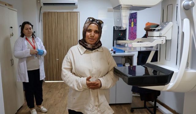 'Başarabilirim' dedi, kanseri yendi