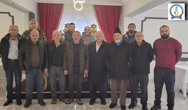 Çayeli Sırt Köyü’nde Düğün Salonu Hizmete Açılıyor
