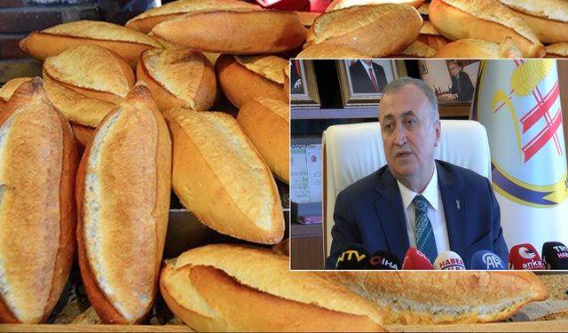 Türkiye Fırıncılar Federasyonu: 200 gram ekmeğin fiyatı 17,5 lira olarak güncellendi