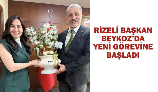 Mehmet Hüsrev tebrikleri kabul etmeye devam ediyor
