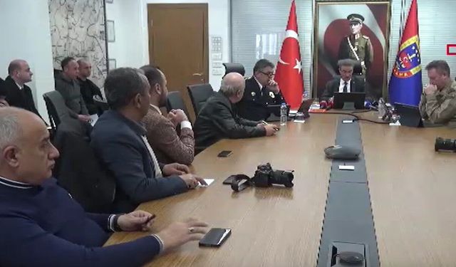 Vali Baruş, yürürlüğe giren kanun sonrası trafikte kesilen cezaları açıkladı