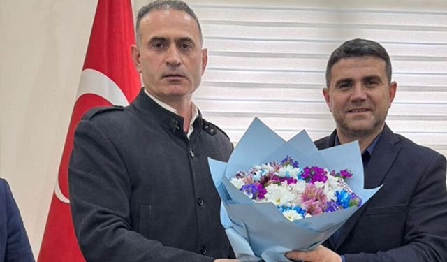 Saadet Partisi’nden Rize Barosu’na ziyareti