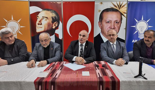 Mertoğlu, Çayeli’nde maden araması ile ilgili açıklama yaptı