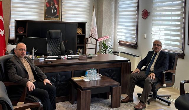 Ak Parti Çayeli İlçe Başkanı Kömürcü’den Anlamlı Ziyaret