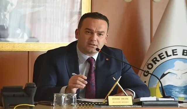 Görele Eski Belediye Başkanı, CHP'den ihraç edildi