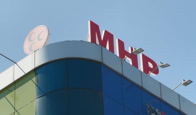 MHP, İstanbul Teşkilatını feshetti