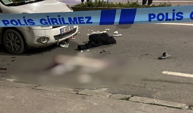 Rize'de inşaat işçileri arasında kavga; 2 yaralı