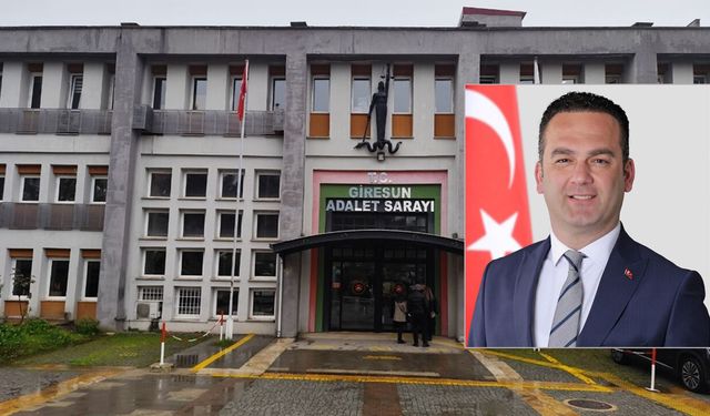 Hasbi Dede, 'cinsel taciz' suçundan 1 yıl 6 ay hapis cezasına çarptırıldı