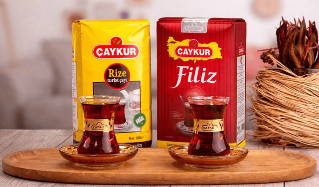 Yaş çay sezonu öncesi kuru çaya zam geldi