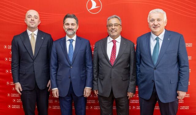THY’de görev değişimi yapıldı