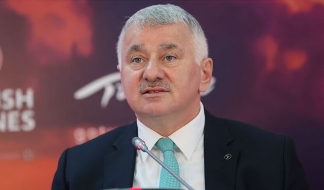 THY’de Rizeli Bilal Ekşi görevden alındı