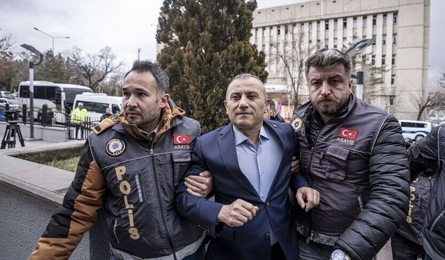 Gülistan Doku soruşturmasında dönemin Tunceli Valisi Tuncay Sonel tutuklandı