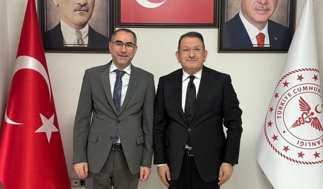 Rize Şehir Hastanesi İçin Antalya’da İnceleme Ziyareti