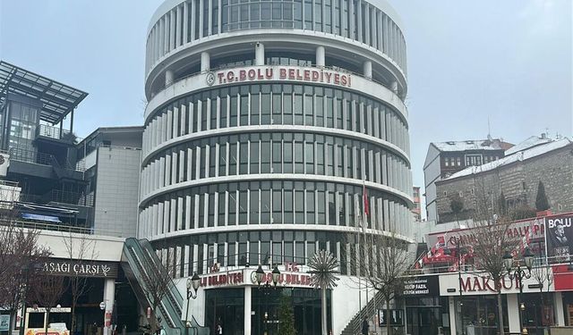Bolu Belediye Başkan Yardımcısı ile CHP'li meclis üyesi tahliye oldu