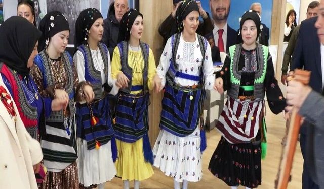 Giresun Tanıtım Günleri’nde 3'üncü gün yoğunluğu