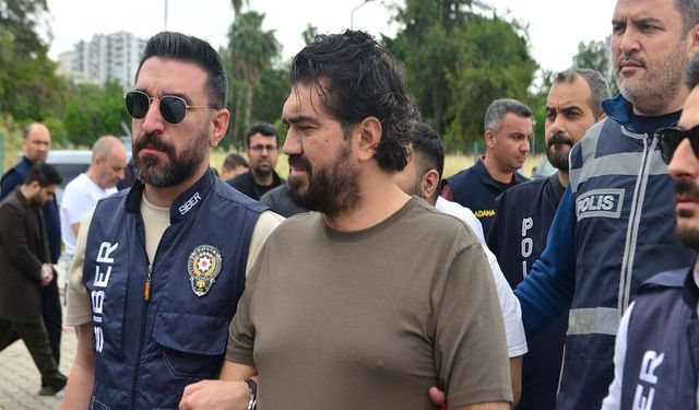 Aralarında Rasim Ozan Kütahyalı’nın da olduğu yasa dışı bahis operasyonu şüphelileri, adliyeye sevk edildi