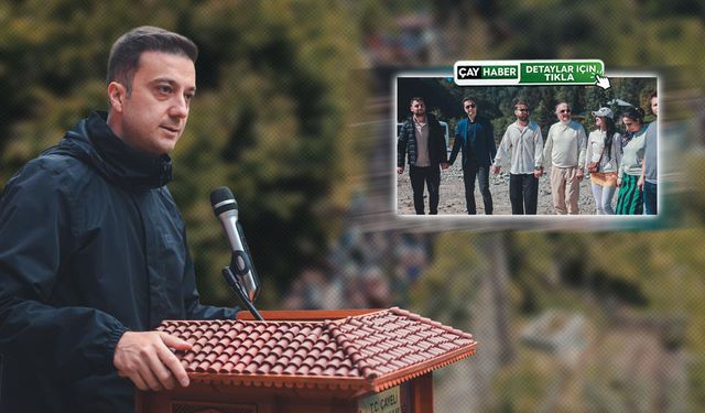 2. Çayeli Kültür Etkinlikleri Senoz Vadisi’nde Gerçekleştirildi