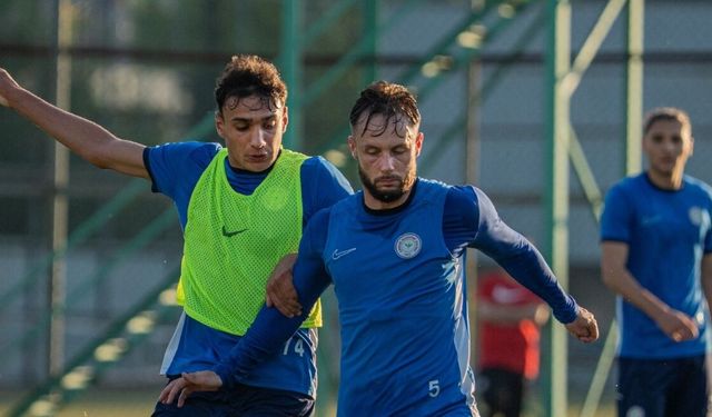 Çaykur Rizespor’da Beşiktaş mesaisi