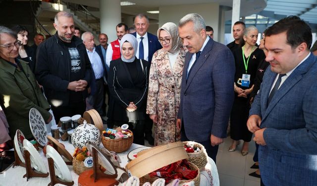 Ardeşen’de “Umuda Yolculuk” Projesi Tanıtıldı