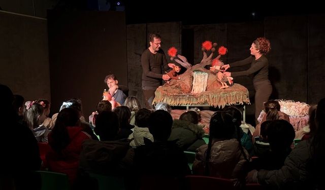 26. Uluslararası Karadeniz Tiyatro Festivali sürüyor