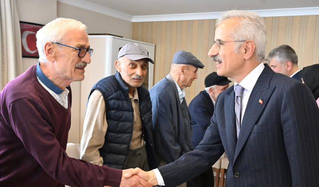 Bakan Uraloğlu: Bayramlar, birlik, beraberlik ve kardeşliği pekiştirir